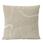 Abstract Arch Boho Cushion Cover | Wovetsa