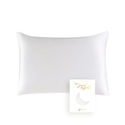 19 Momme Mulberry Silk Pillowcase OEKO-TEX Certified | Wovetsa