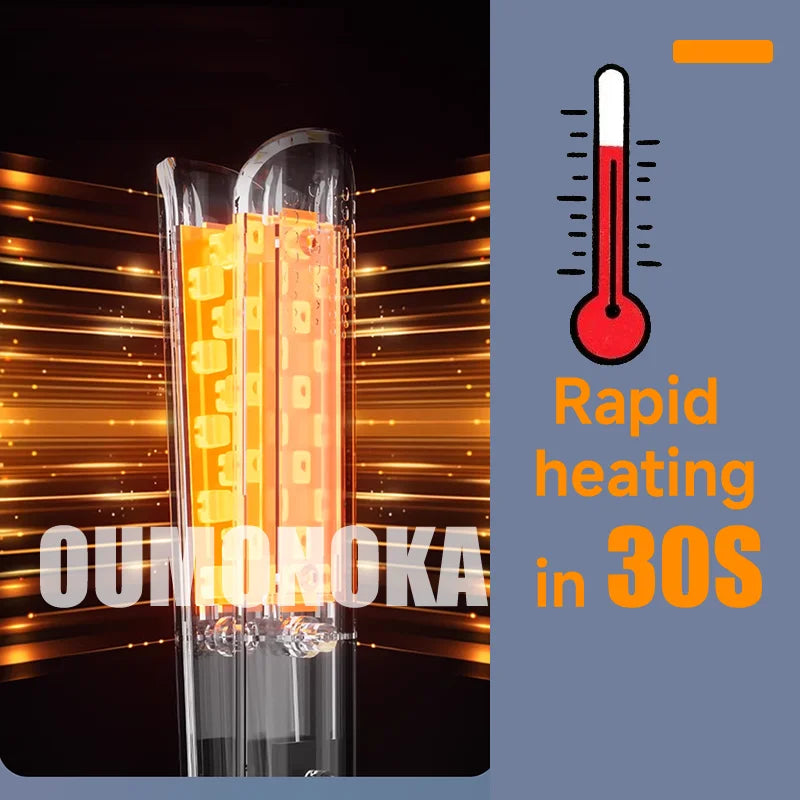 3-in-1 Mini Hair Straightener & Curler | Wovetsa