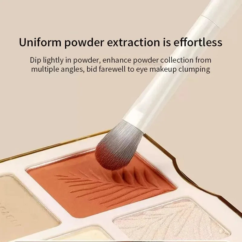 Eye Makeup Brush Set | Wovetsa