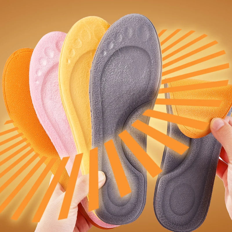 Orthopedic Sport Insoles for Women with Arch Support | Wovetsa