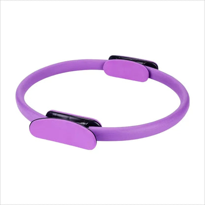 Pilates Ring for Women — Yoga & Home Workout Circle | Wovetsa