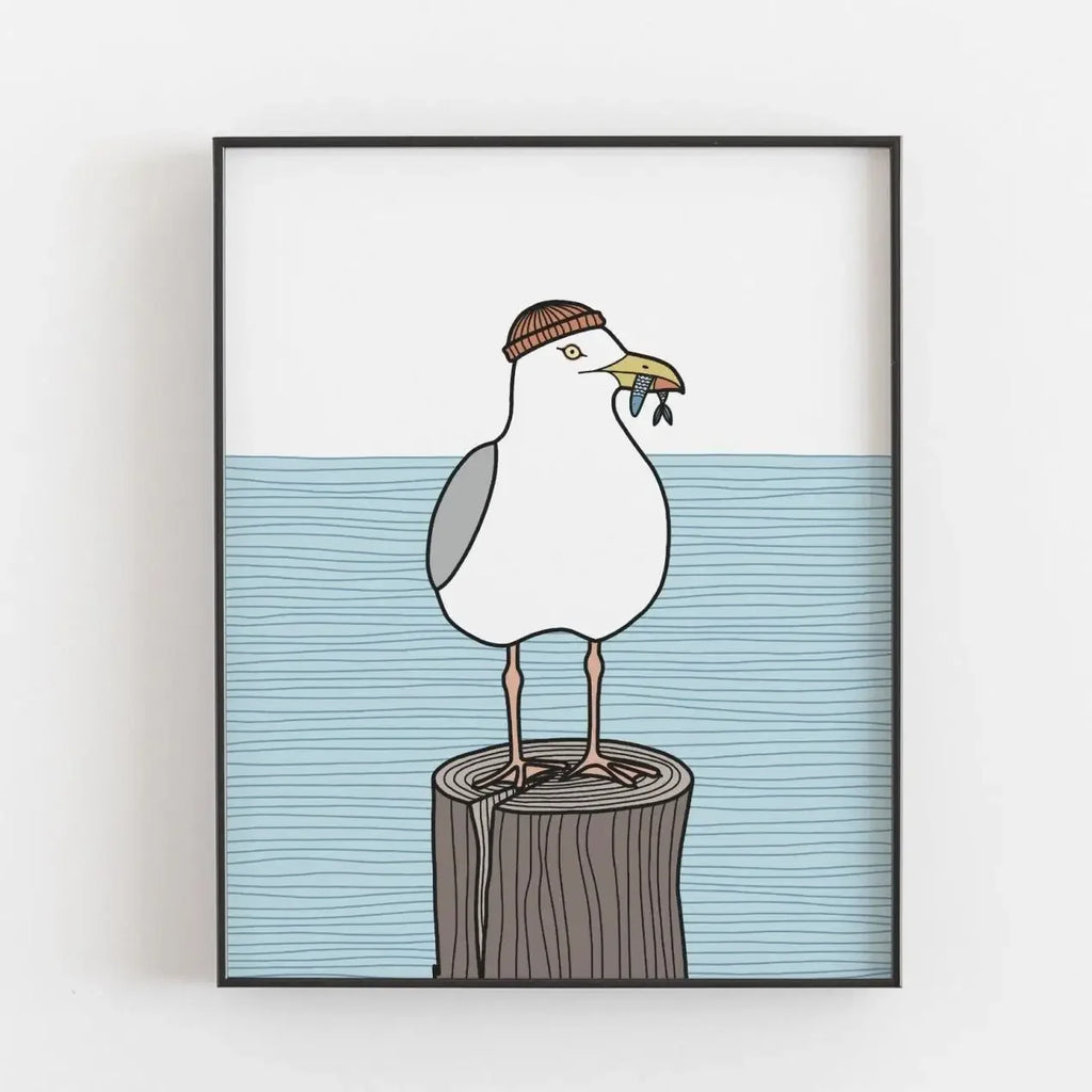 Coastal Canvas Wall Art | Wovetsa