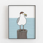 Coastal Canvas Wall Art | Wovetsa