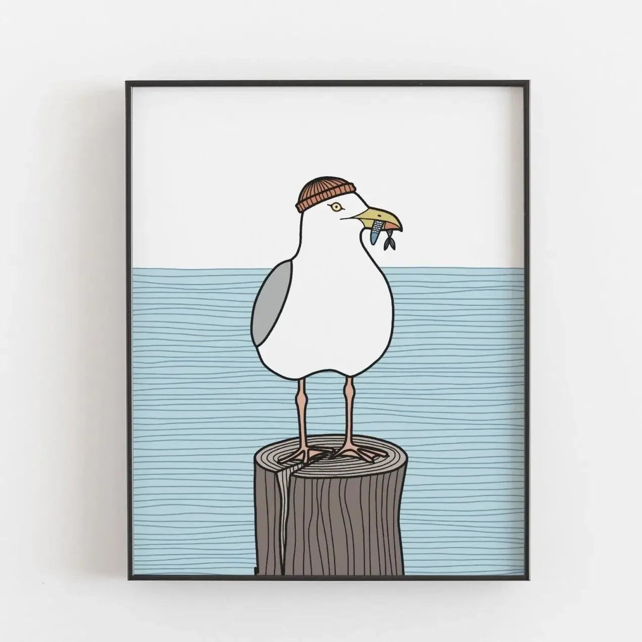 Coastal Canvas Wall Art | Wovetsa