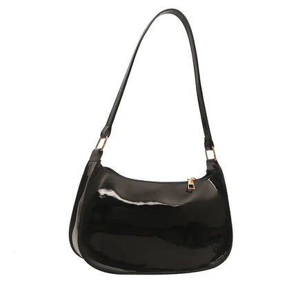 Mini PU Flap Shoulder Bag | Wovetsa