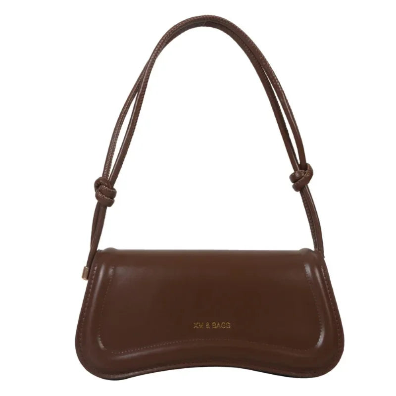 Casual PU Shoulder Bag | Wovetsa