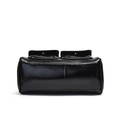 PU Boston Bowling Bag | Wovetsa