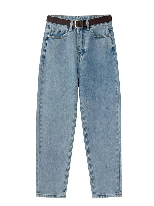 Vintage Harem Denim Jeans | Wovetsa