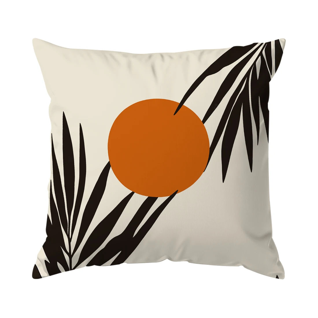 Geometric Abstract Cushion Cover Decorative Pillowcase | Wovetsa