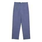 High Waist Pencil Pants | Wovetsa