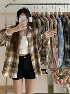 Plaid Shirt | Wovetsa