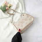 Felt Crossbody Shoulder Bag | Wovetsa