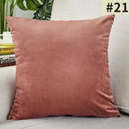 Velvet Cushion Cover | Wovetsa