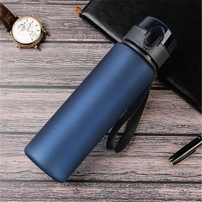 Leak-Proof Sports Water Bottle for Women — 400ml & 560ml | Wovetsa