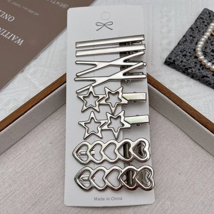 Y2K Duckbill Hairpin Set | Wovetsa