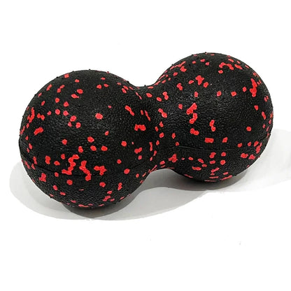 Peanut Massage Ball for Women — Muscle Relief & Myofascial Release | Wovetsa