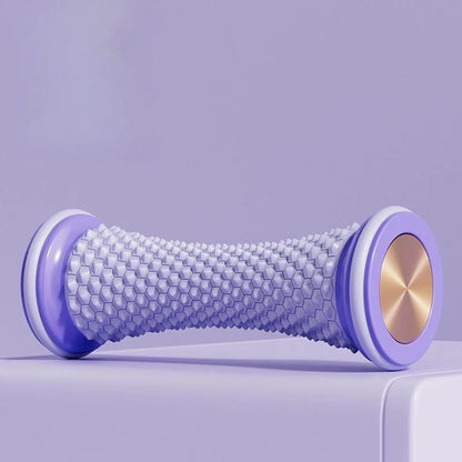 Foot Massage Roller Ball for Women — Plantar Relief & Relaxation | Wovetsa