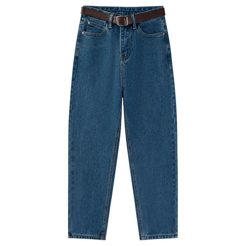 Vintage Harem Denim Jeans | Wovetsa