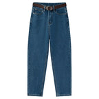 Vintage Harem Denim Jeans | Wovetsa