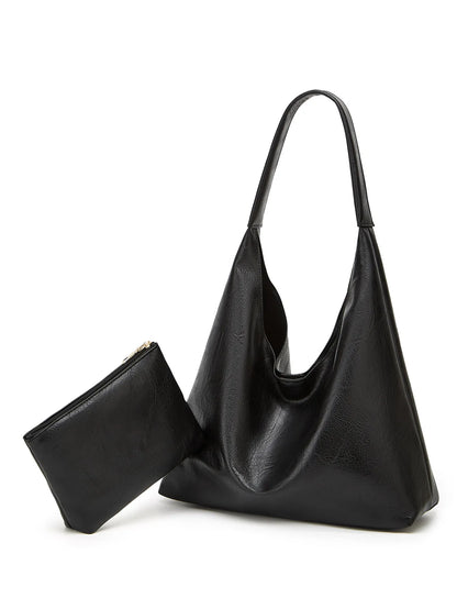 Retro Large Tote Bag | Wovetsa