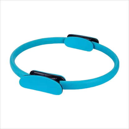 Pilates Ring for Women — Yoga & Home Workout Circle | Wovetsa