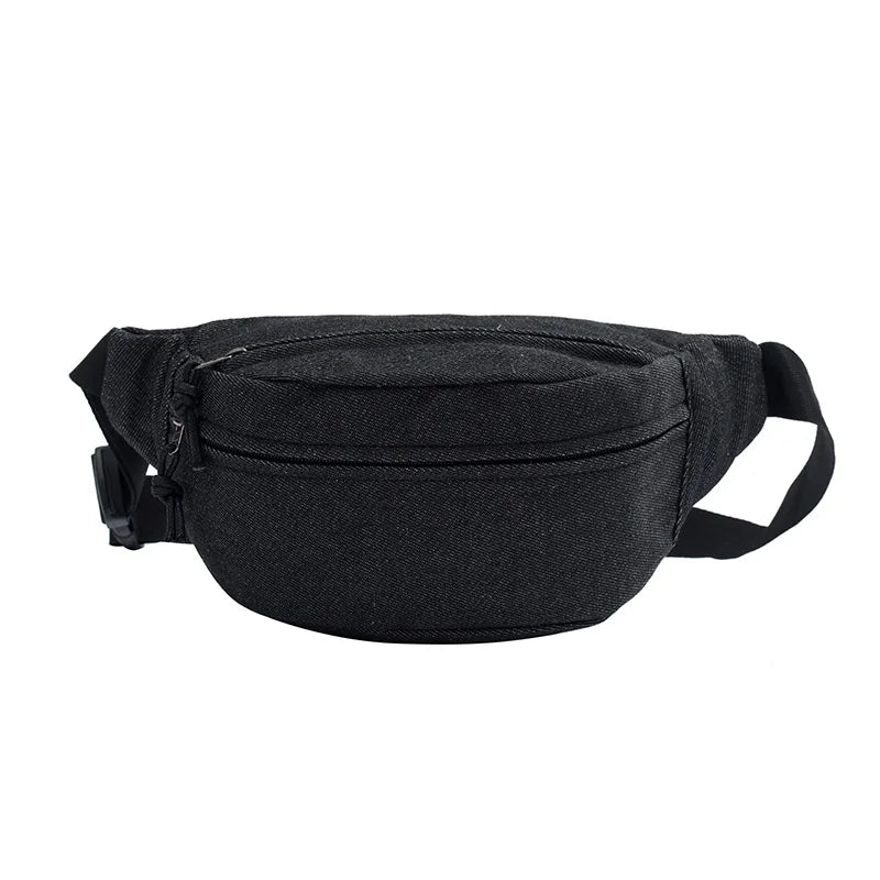 Corduroy Fanny Pack Crossbody Waist Bag | Wovetsa