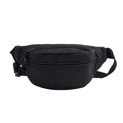 Corduroy Fanny Pack Crossbody Waist Bag | Wovetsa