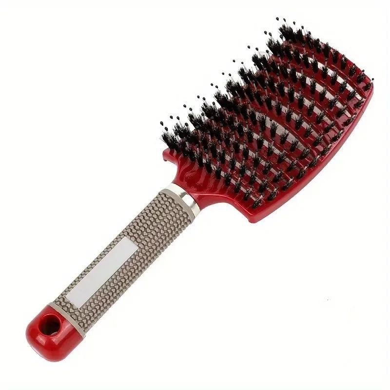 Scalp Massage Hair Brush | Wovetsa