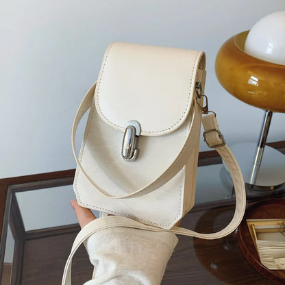 Y2K Mini Square Crossbody Bag | Wovetsa