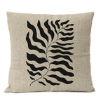Abstract Arch Boho Cushion Cover | Wovetsa