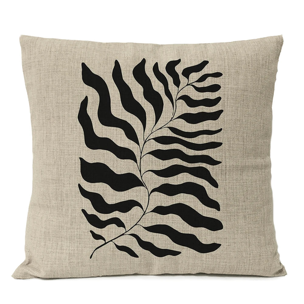 Abstract Arch Boho Cushion Cover | Wovetsa