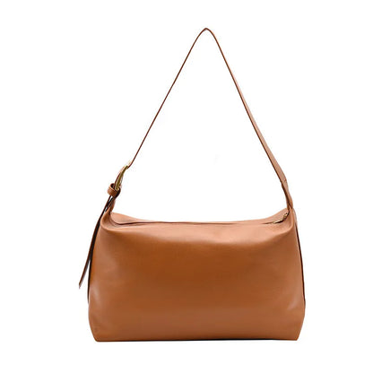 Large Capacity Boston Shoulder Bag | Wovetsa