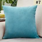 Velvet Cushion Cover | Wovetsa