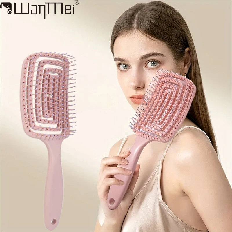 Volumizing Detangling Hair Comb | Wovetsa