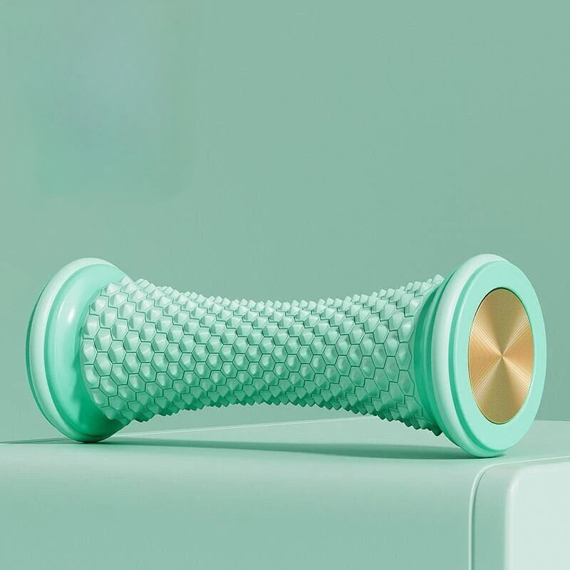 Foot Massage Roller Ball for Women — Plantar Relief & Relaxation | Wovetsa