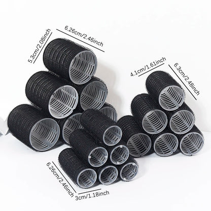Heatless Hair Curler Set | Wovetsa